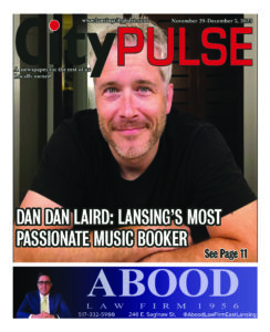 City Pulse Cover