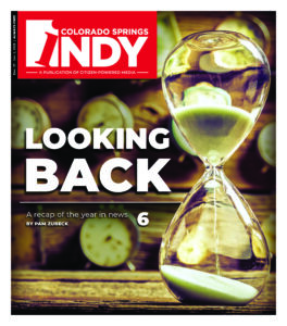 Colorado Springs Indy Cover