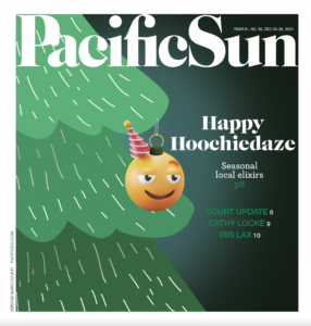 Pacific Sun Cover