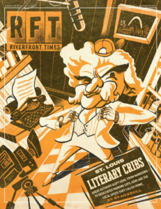 Riverfront Times Cover