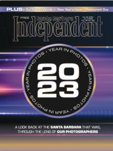 Santa Barbara Independent Cover