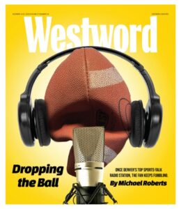 Westword Cover
