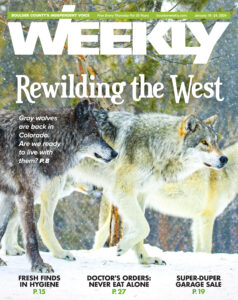 Boulder Weekly Cover