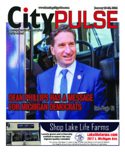 City Pulse Cover