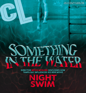 Creative Loafing Cover