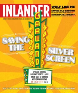 Inlander Cover