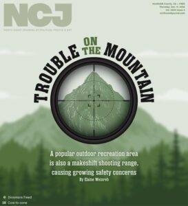 North Coast Journal Cover
