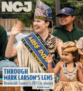 North Coast Journal Cover