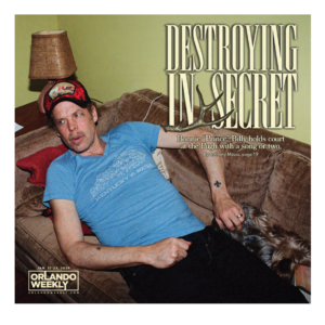 Orlando Weekly Cover