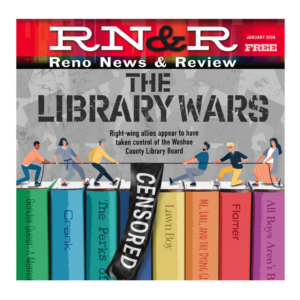 Reno News & Review Cover