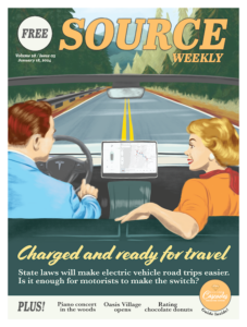 Source Weekly Cover