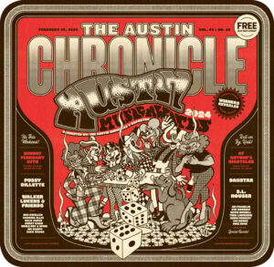 The Austin Chronicle Cover
