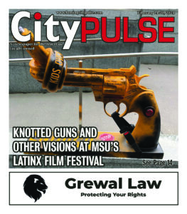 City Pulse Cover