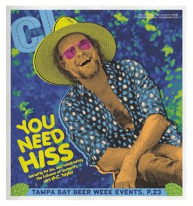 Creative Loafing Cover