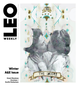 Leo Weekly Cover