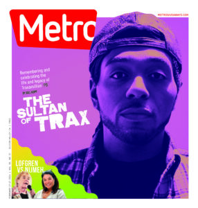 Metro Silicon Valley Cover