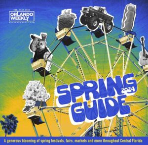 Orlando Weekly Cover