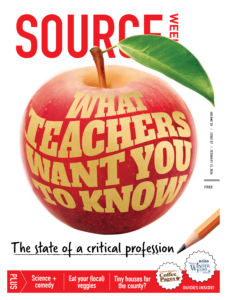Source Weekly Cover