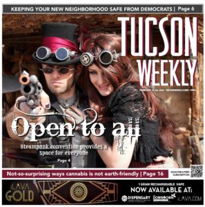 Tucson Weekly Cover