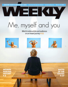 Boulder Weekly Cover