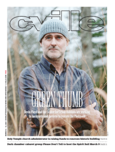 C-Ville Cover