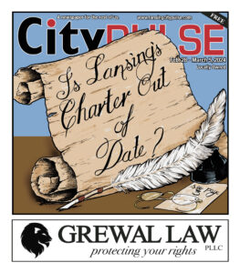 City Pulse Cover