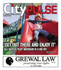 City Pulse Cover