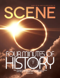 Cleveland Scene Cover