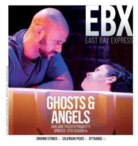 East Bay Express Cover