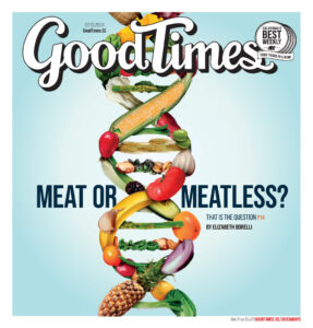 Good Times Santa Cruz Cover