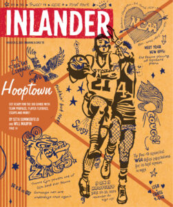 Inlander Cover