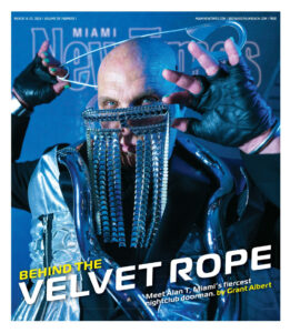 Miami New Times Cover