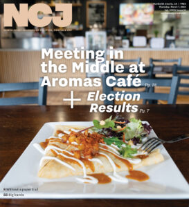 North Coast Journal Cover