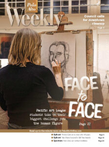 Palo Alto Weekly Cover