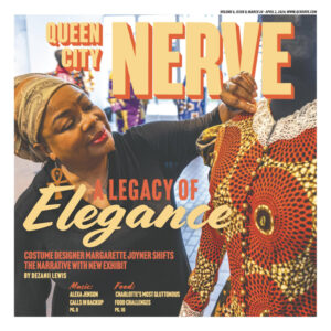 Queen City Nerve Cover