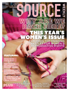 Source Weekly Cover