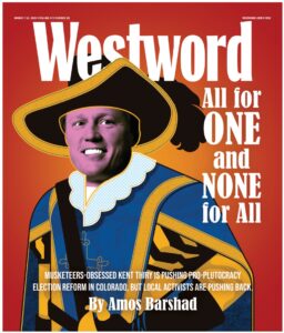 Westword Cover
