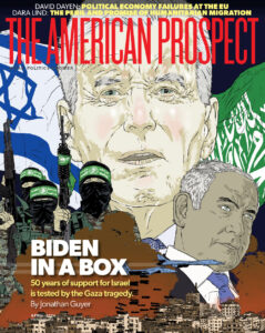 The American Prospect Cover