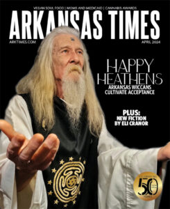 Arkansas Times Cover