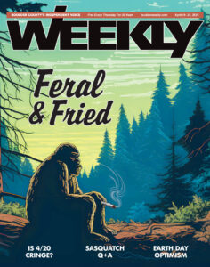Boulder Weekly Cover