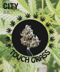 CITY Magazine Cover