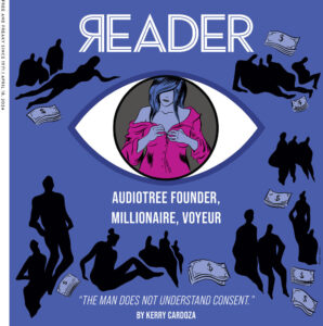 Chicago Reader Cover