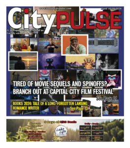 City Pulse Cover