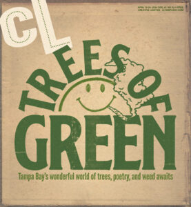 Creative Loafing Cover
