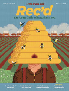 Little Village Cover