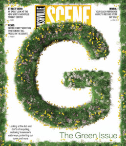 Nashville Scene Cover