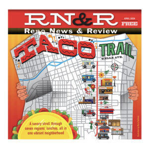 Reno News & Review Cover