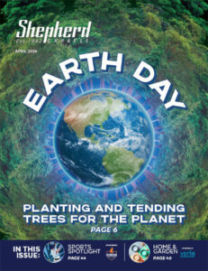 Shepherd Express Cover