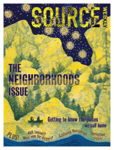 Source Weekly Cover