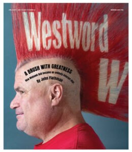 Westword Cover